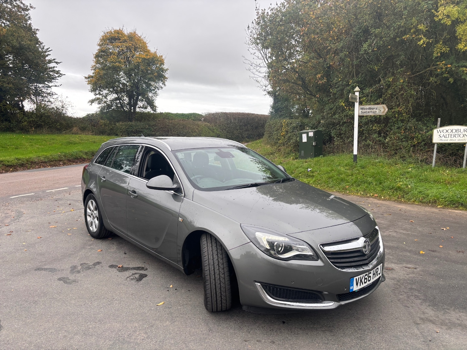 Used Vauxhall Insignia 2016 for sale - 76402157: Photo 1