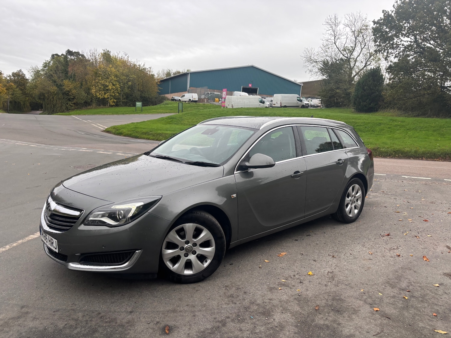 Used Vauxhall Insignia 2016 for sale - 76402157: Photo 10