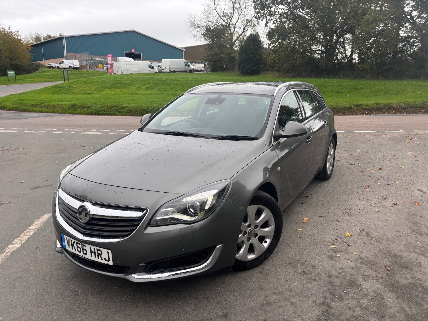 Used Vauxhall Insignia 2016 for sale - 76402157: Photo 11