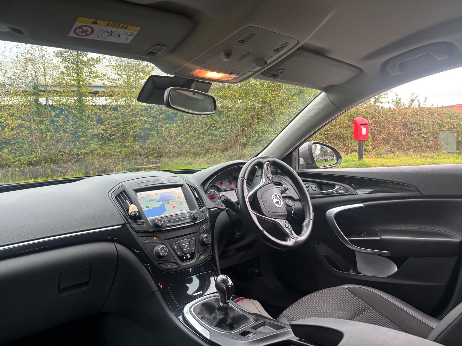 Used Vauxhall Insignia 2016 for sale - 76402157: Photo 14