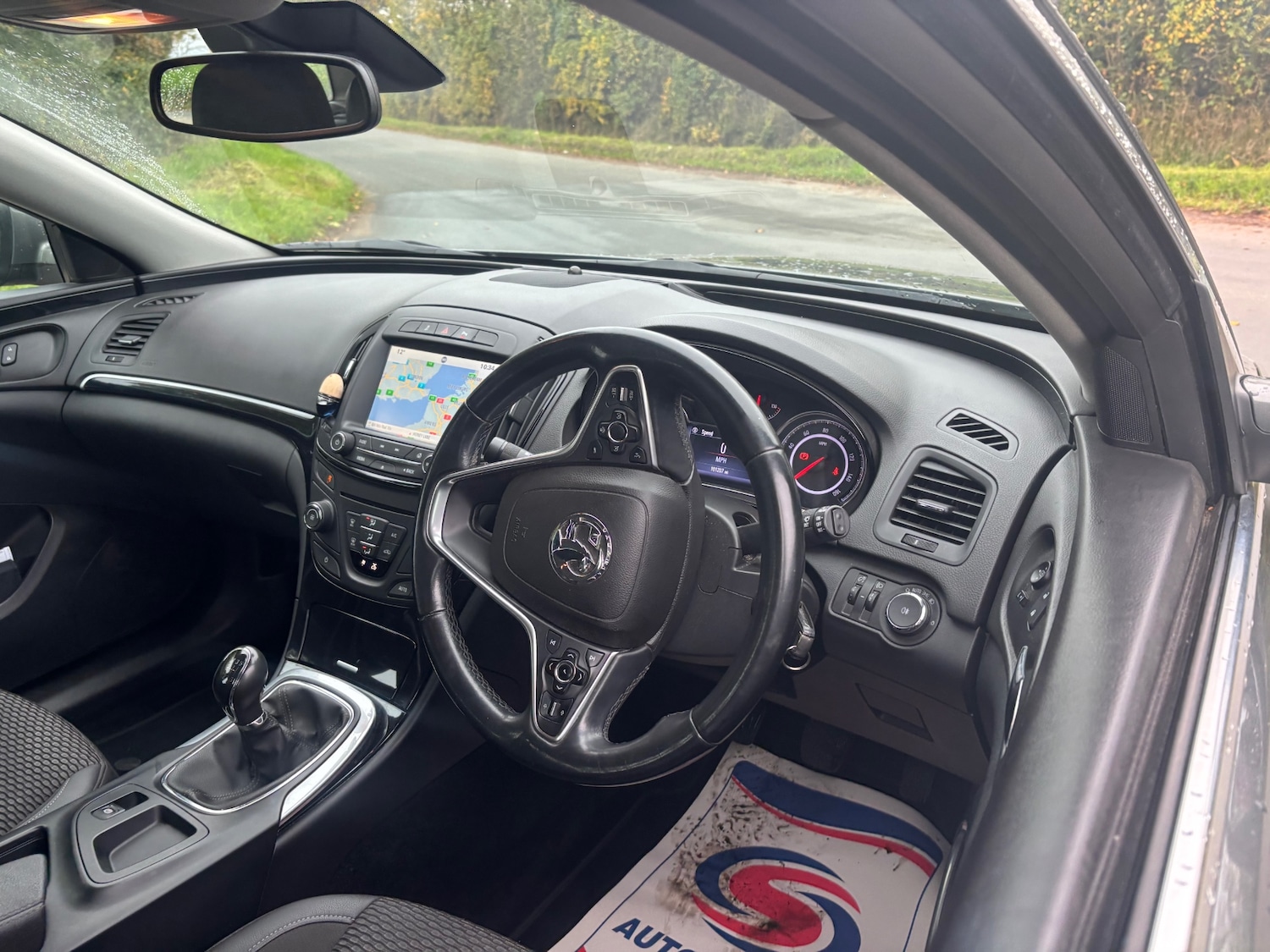 Used Vauxhall Insignia 2016 for sale - 76402157: Photo 17