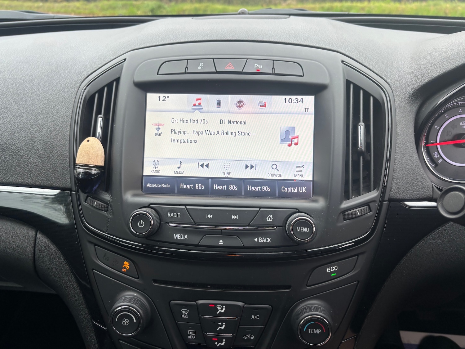 Used Vauxhall Insignia 2016 for sale - 76402157: Photo 19