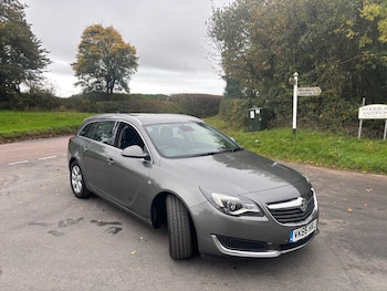 2016 (66) - 1.6 CDTi ecoFLEX Tech Line 5dr [Start Stop]