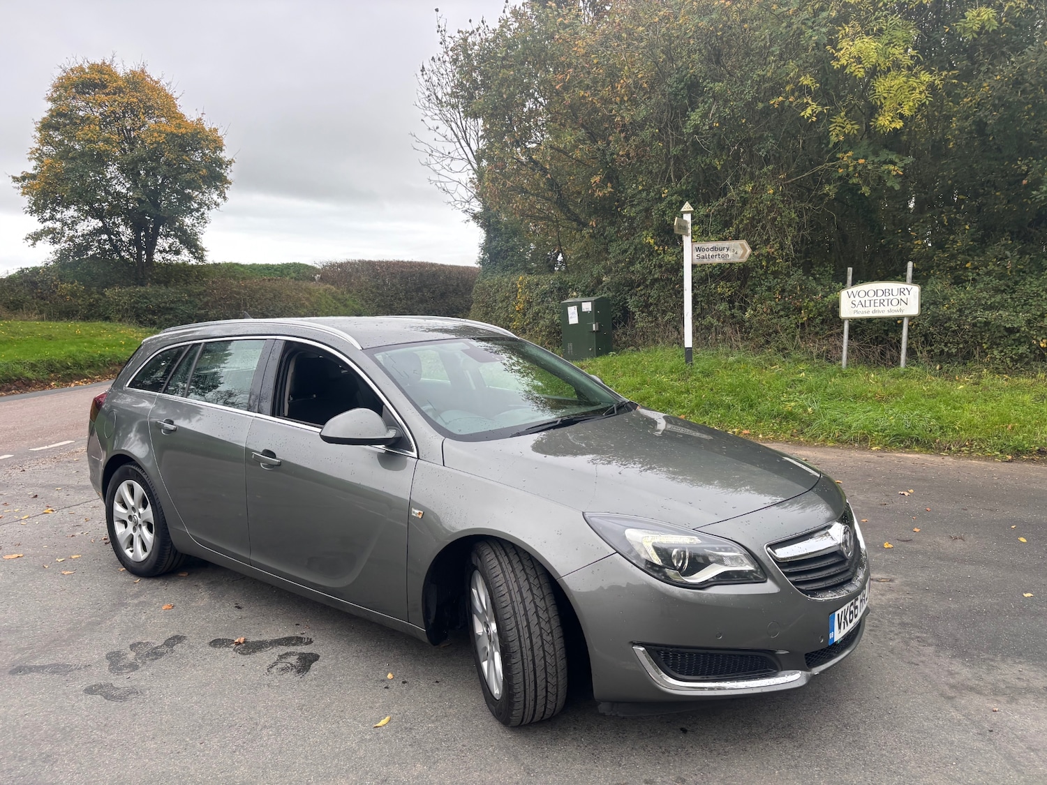 Used Vauxhall Insignia 2016 for sale - 76402157: Photo 2