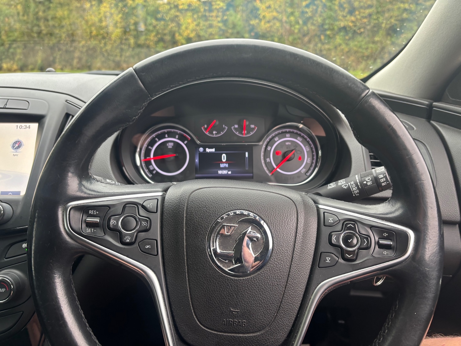 Used Vauxhall Insignia 2016 for sale - 76402157: Photo 22