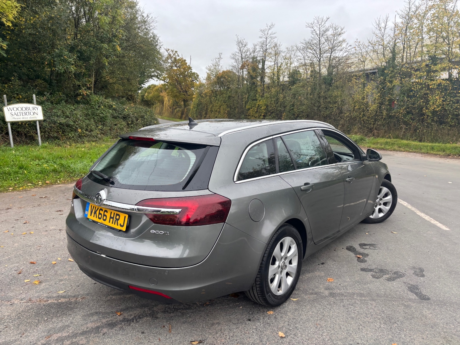 Used Vauxhall Insignia 2016 for sale - 76402157: Photo 5