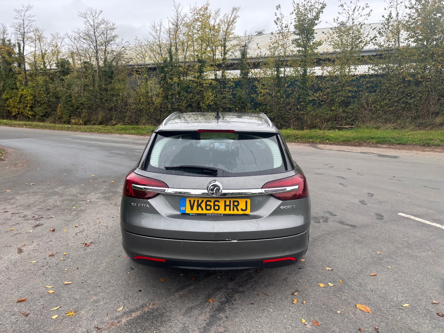Used Vauxhall Insignia 2016 for sale - 76402157: Photo 6