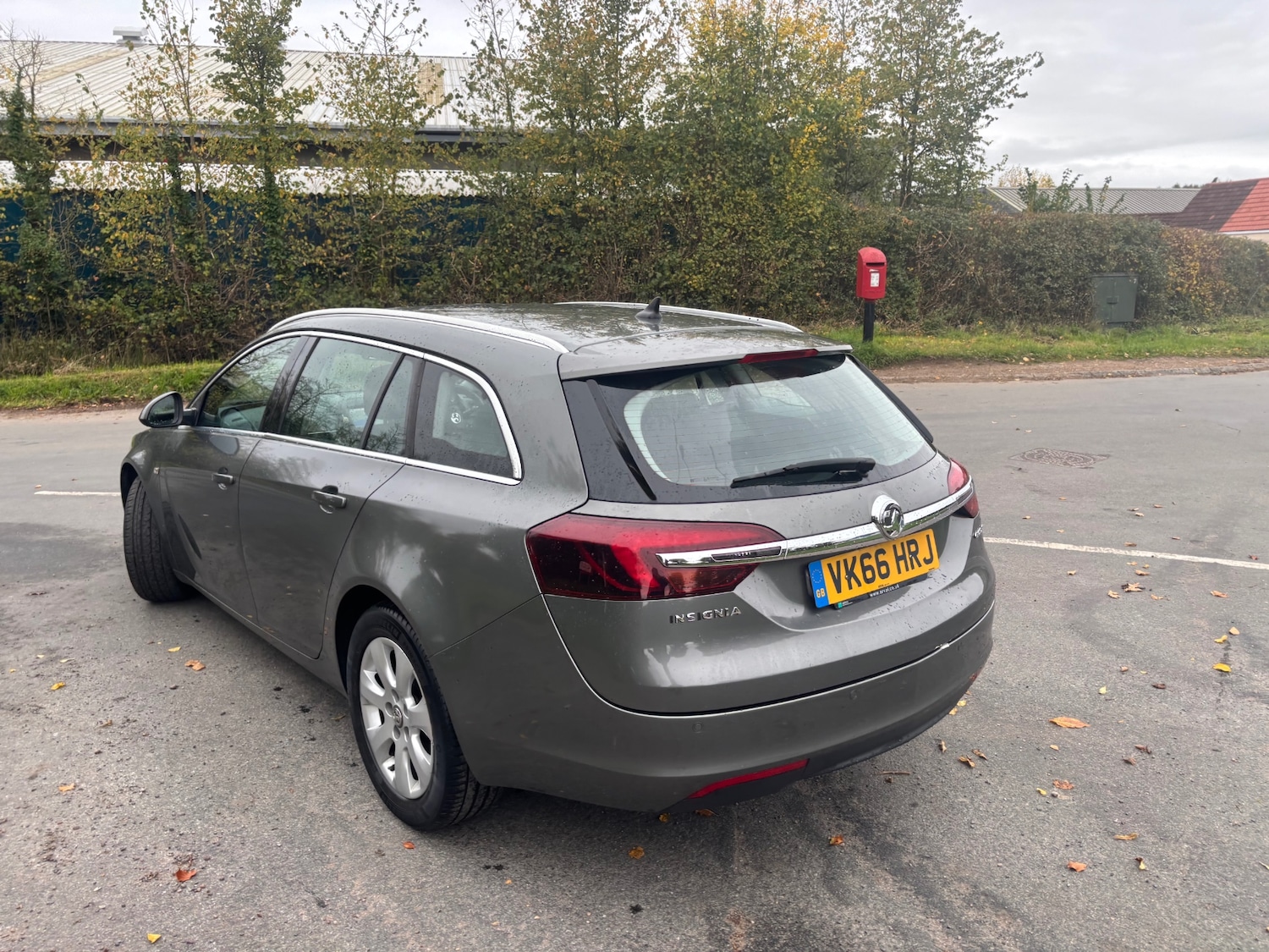 Used Vauxhall Insignia 2016 for sale - 76402157: Photo 7