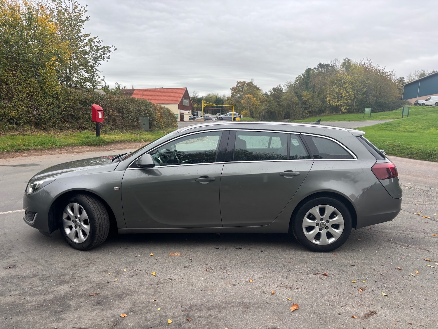 Used Vauxhall Insignia 2016 for sale - 76402157: Photo 9