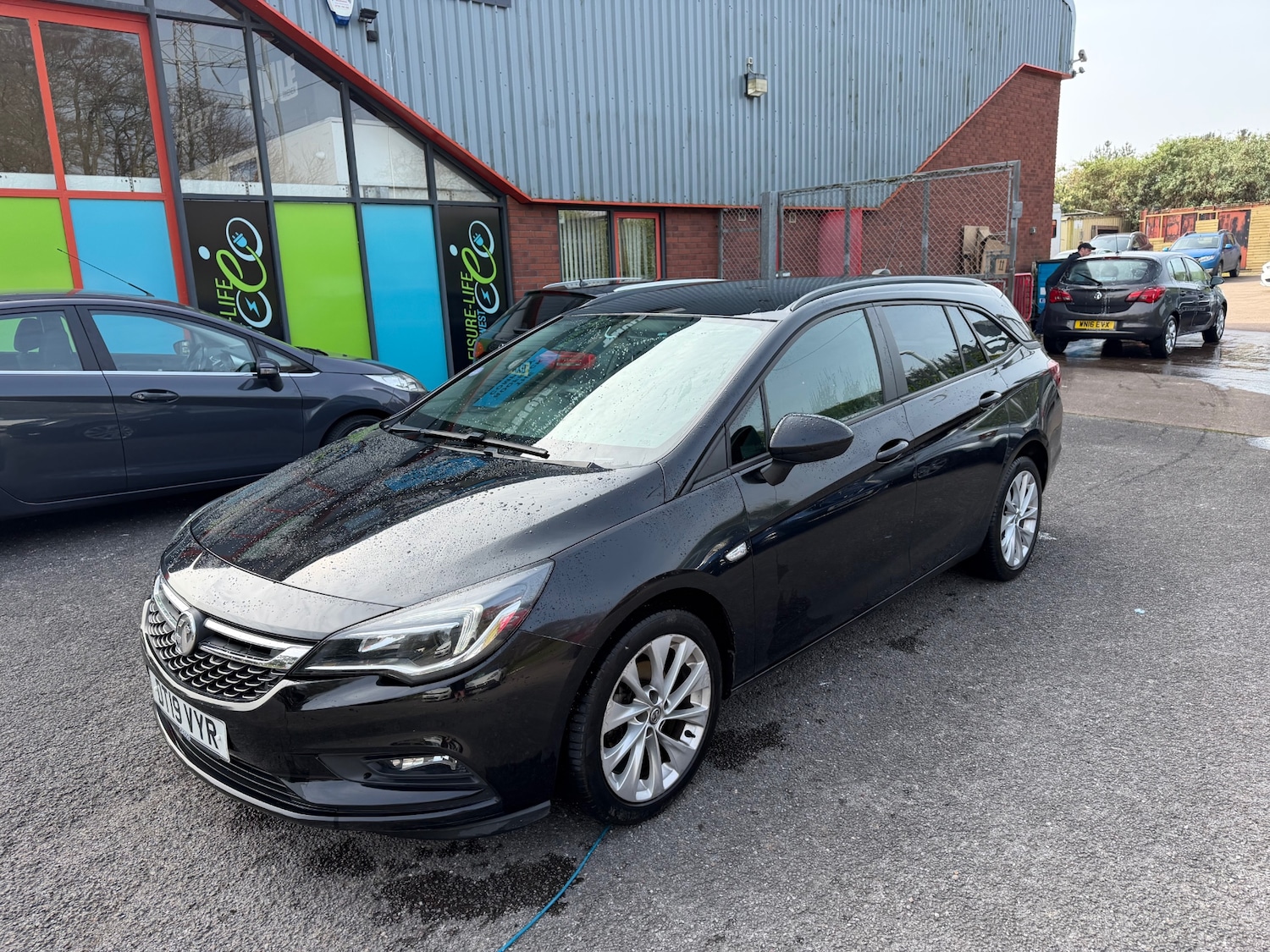 Used Vauxhall Astra 2019 for sale - 77991900: Photo 10