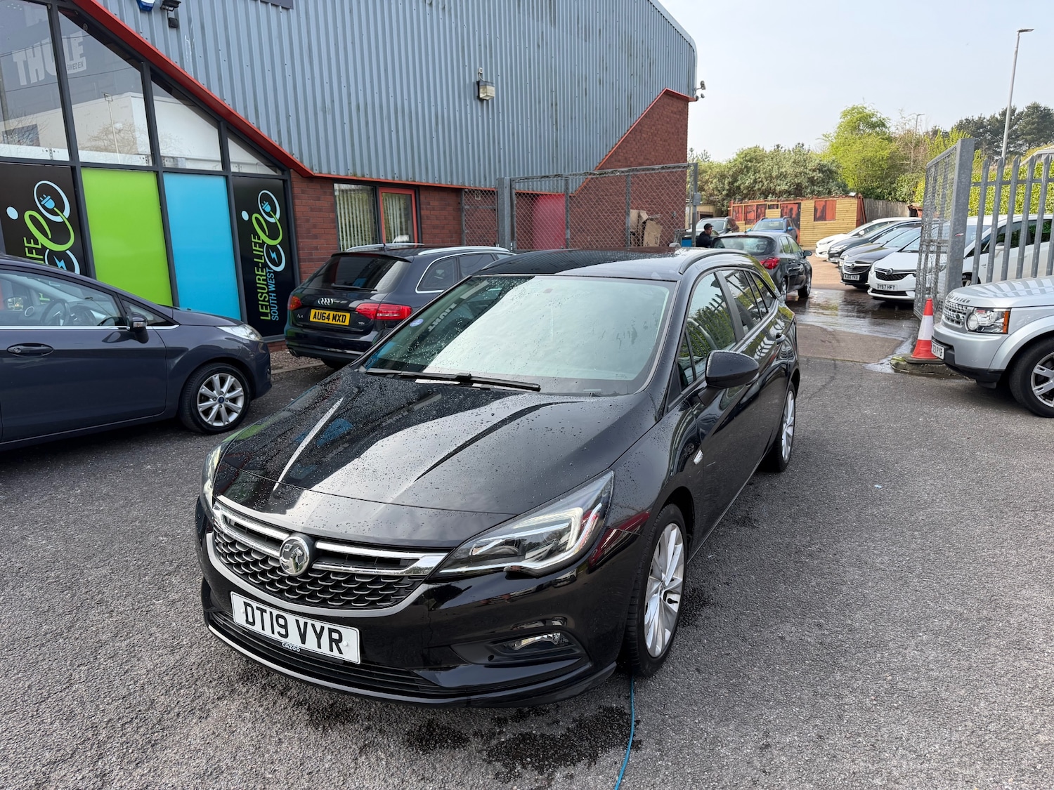 Used Vauxhall Astra 2019 for sale - 77991900: Photo 11