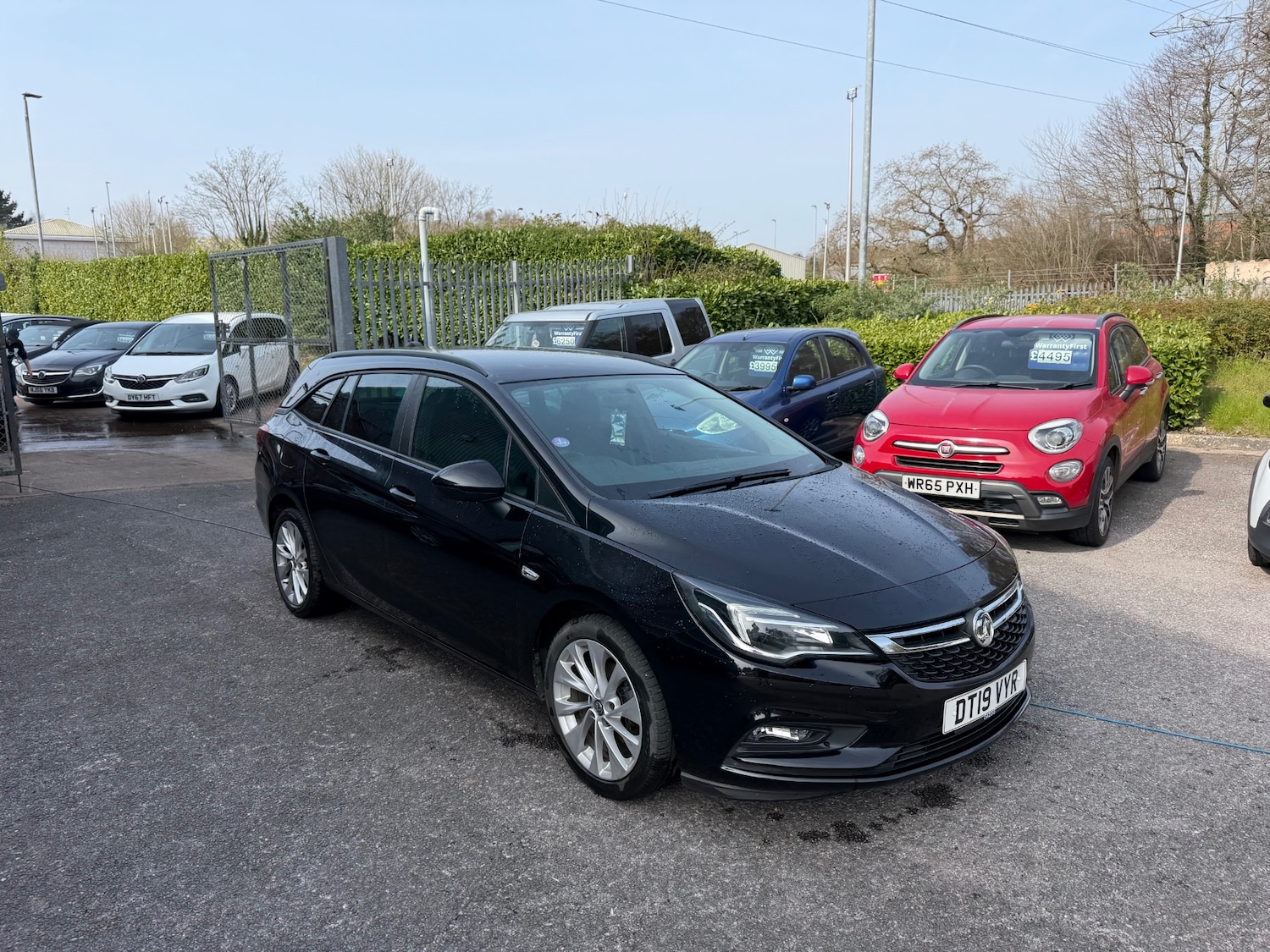 Used Vauxhall Astra 2019 for sale - 77991900: Photo 2
