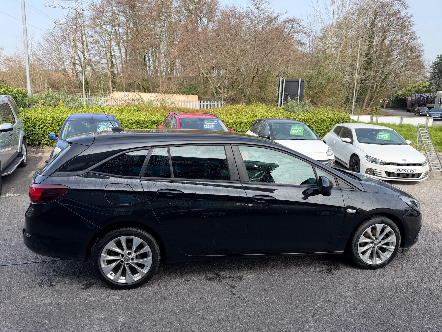 Used Vauxhall Astra 2019 for sale - 77991900: Photo 3
