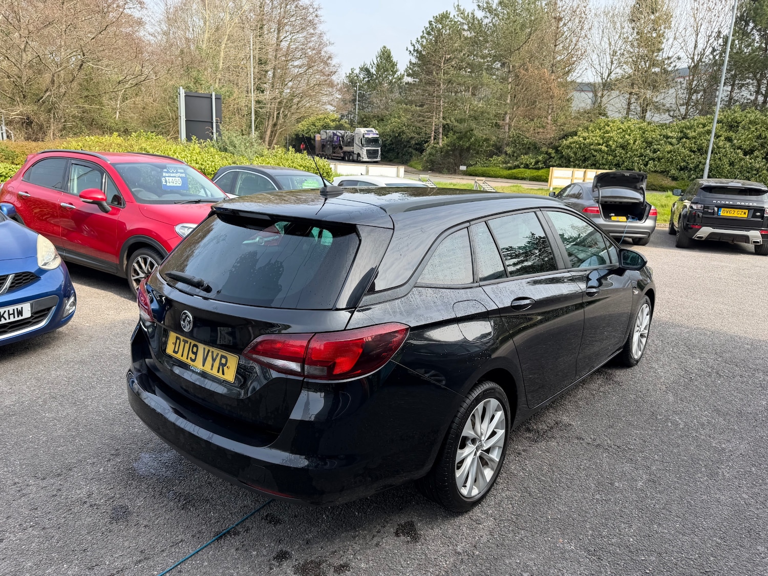 Used Vauxhall Astra 2019 for sale - 77991900: Photo 4