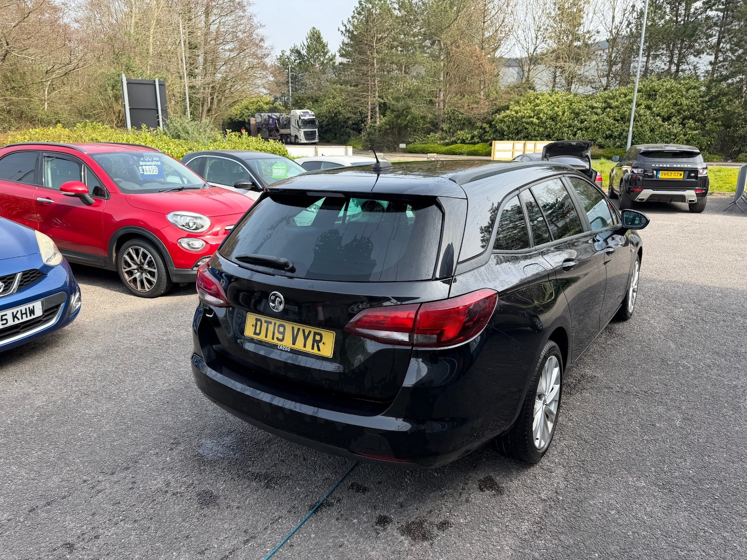 Used Vauxhall Astra 2019 for sale - 77991900: Photo 5