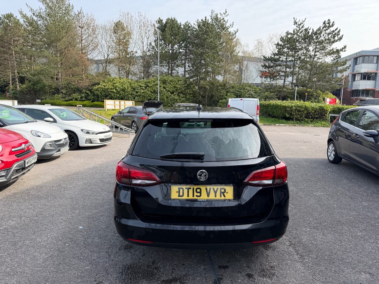 Used Vauxhall Astra 2019 for sale - 77991900: Photo 6