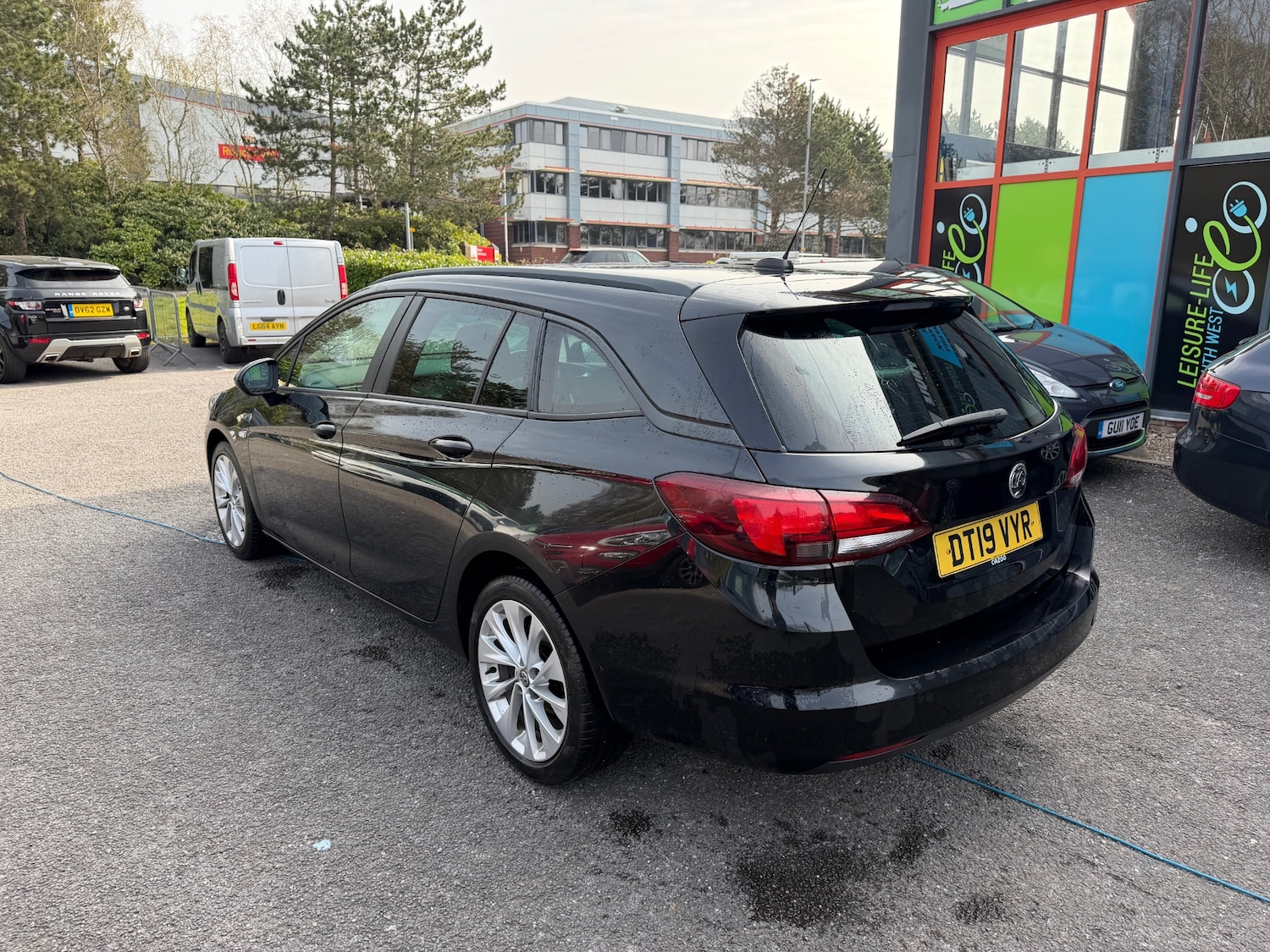 Used Vauxhall Astra 2019 for sale - 77991900: Photo 7