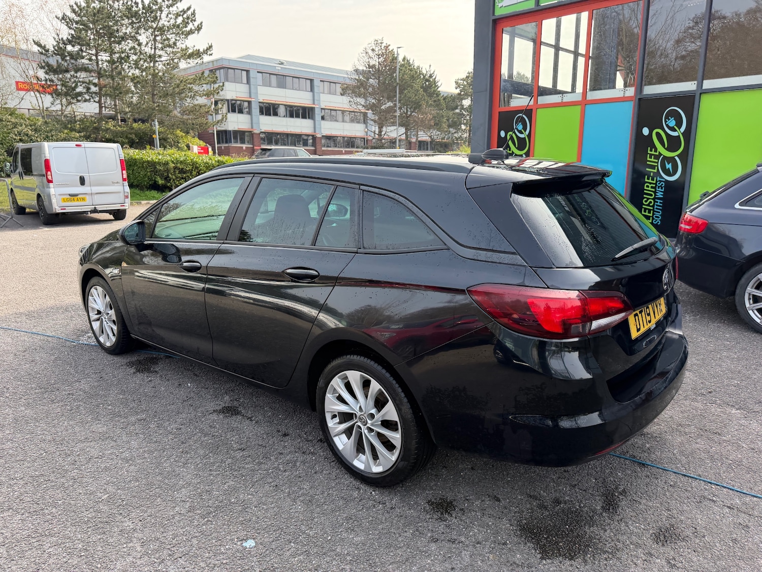 Used Vauxhall Astra 2019 for sale - 77991900: Photo 8