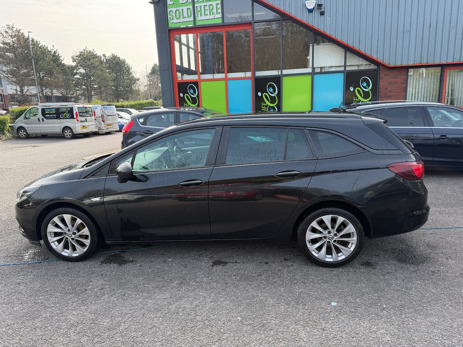 Used Vauxhall Astra 2019 for sale - 77991900: Photo 9