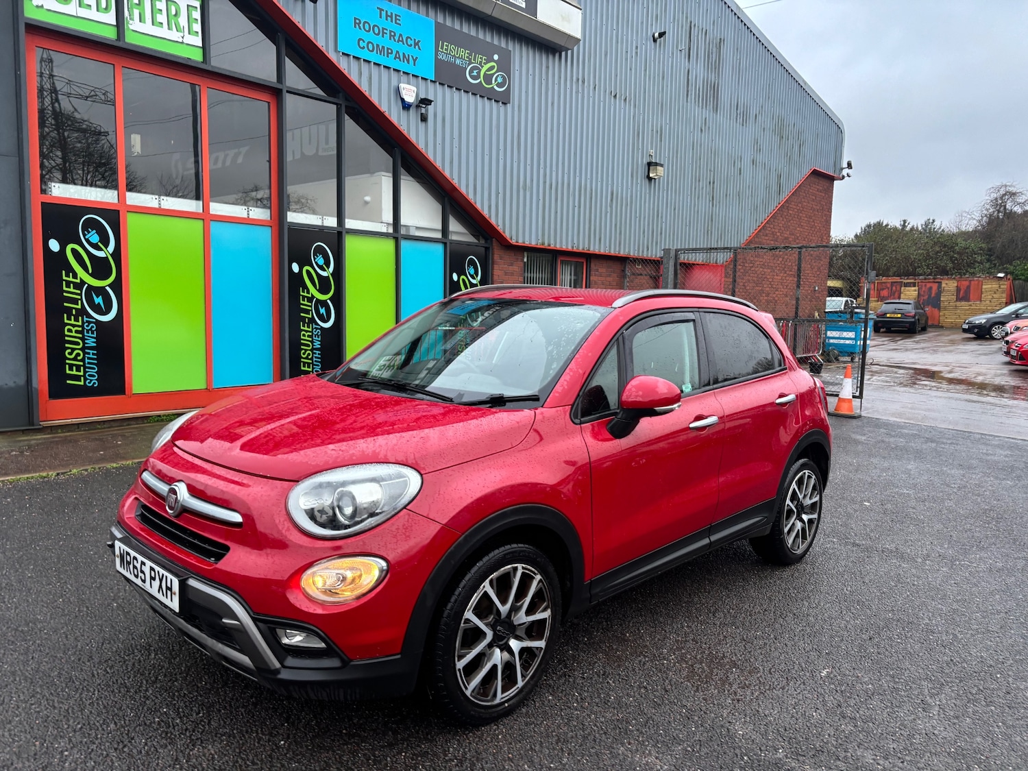 Used Fiat 500X 2015 for sale - 77643878: Photo 10