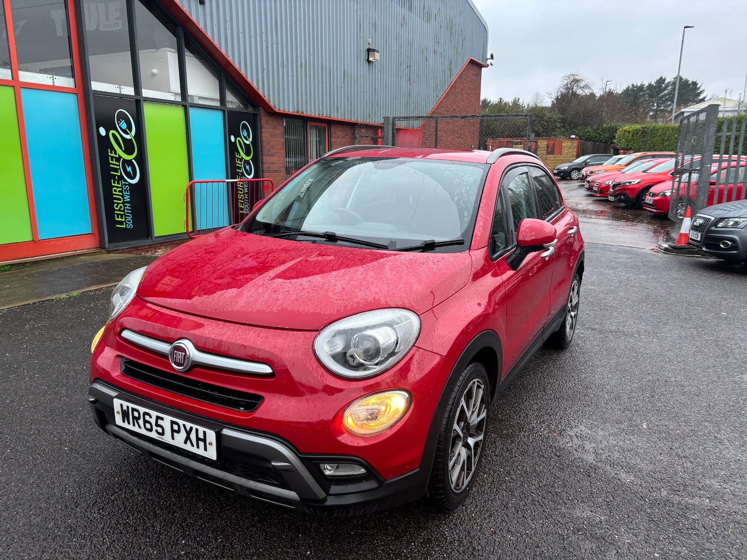Used Fiat 500X 2015 for sale - 77643878: Photo 11