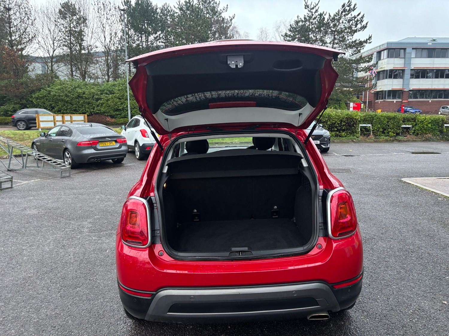 Used Fiat 500X 2015 for sale - 77643878: Photo 15