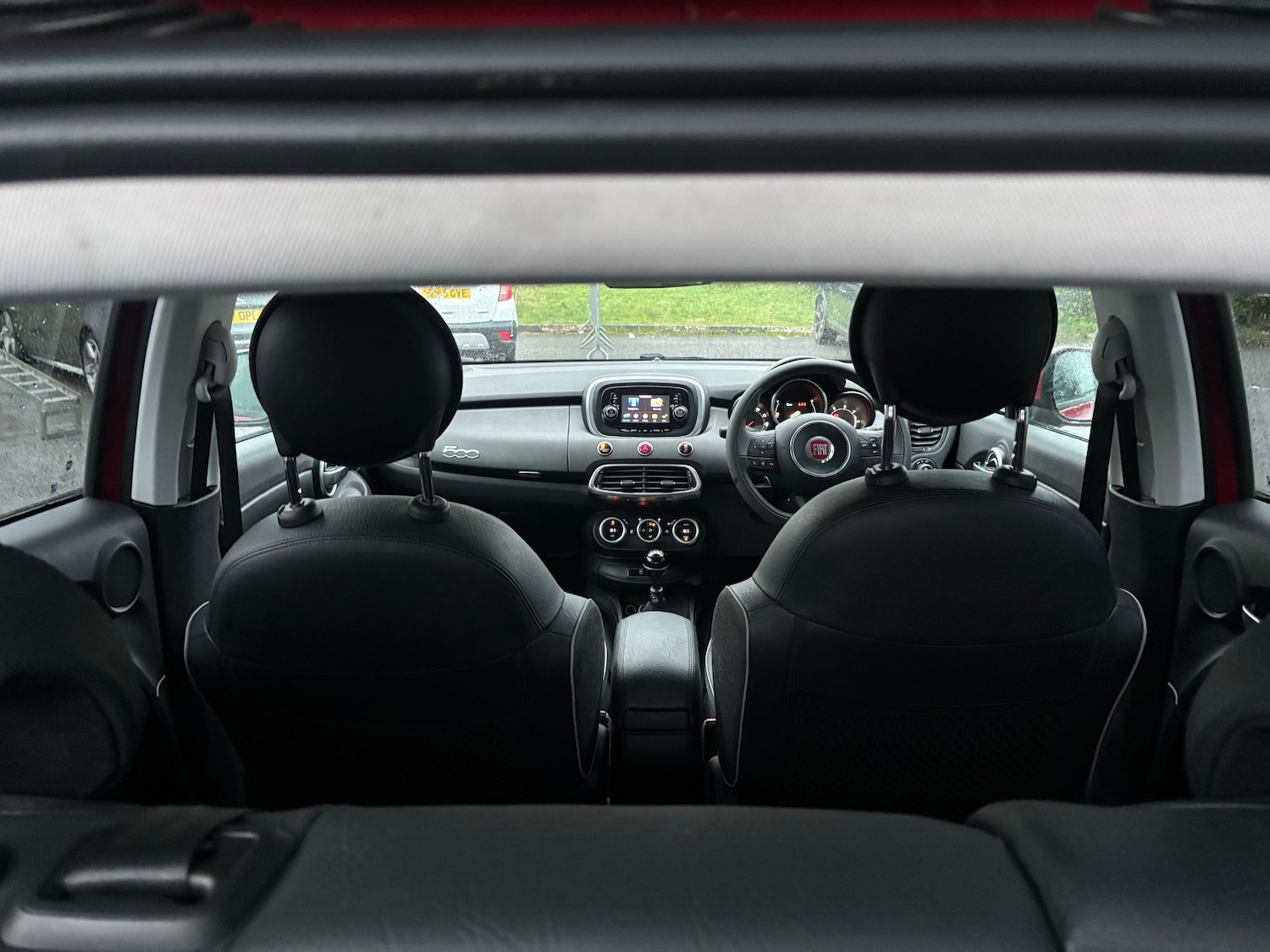 Used Fiat 500X 2015 for sale - 77643878: Photo 16