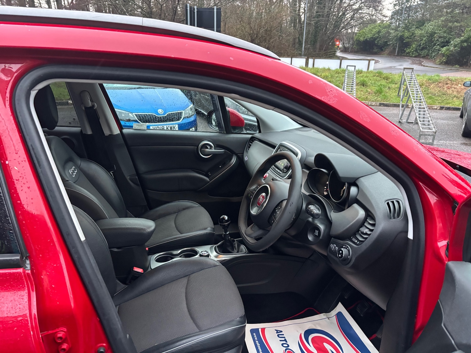 Used Fiat 500X 2015 for sale - 77643878: Photo 18