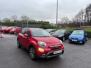 Used Fiat 500X 2015 for sale - 77643878: Photo