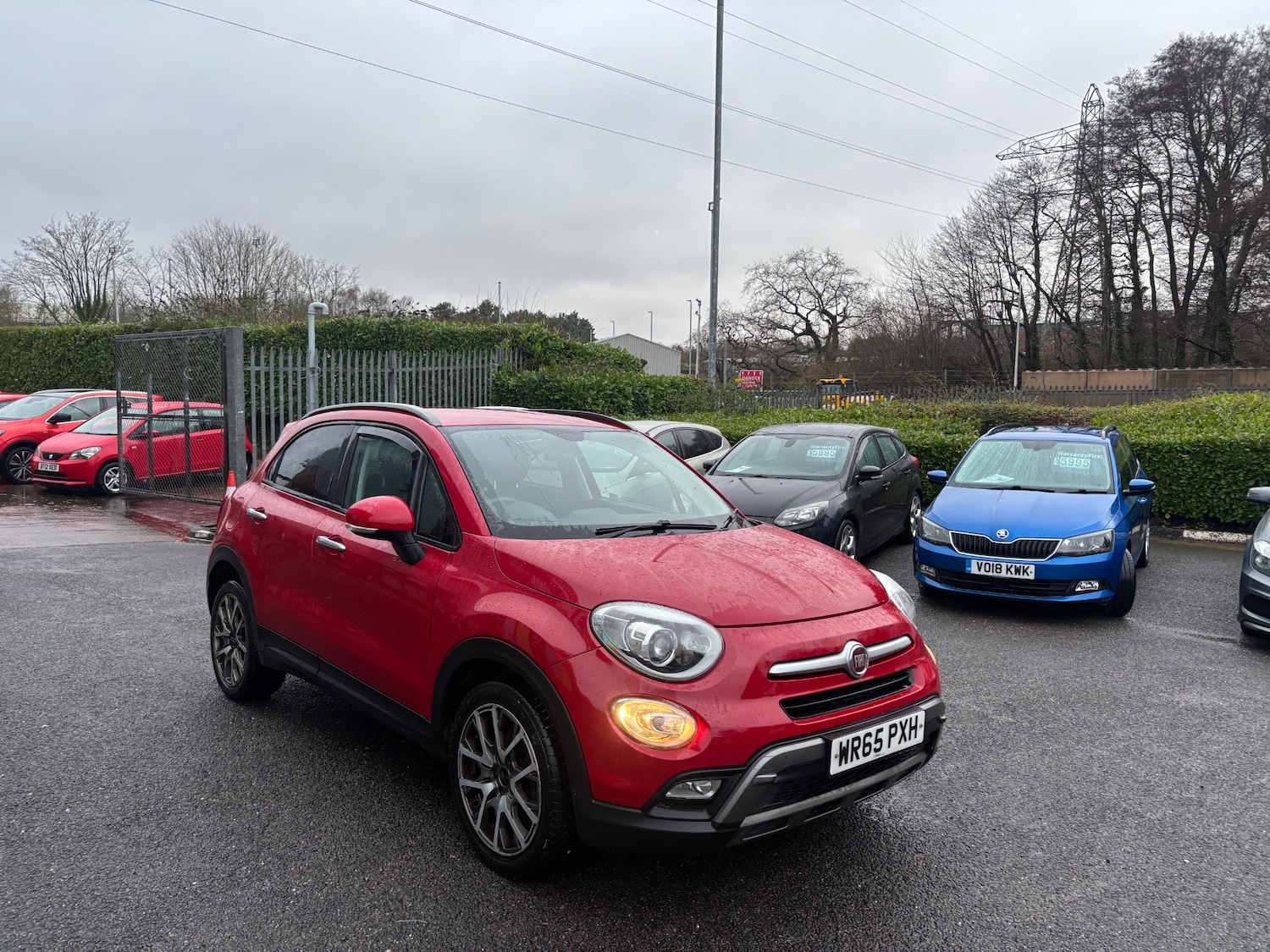 Used Fiat 500X 2015 for sale - 77643878: Photo 2