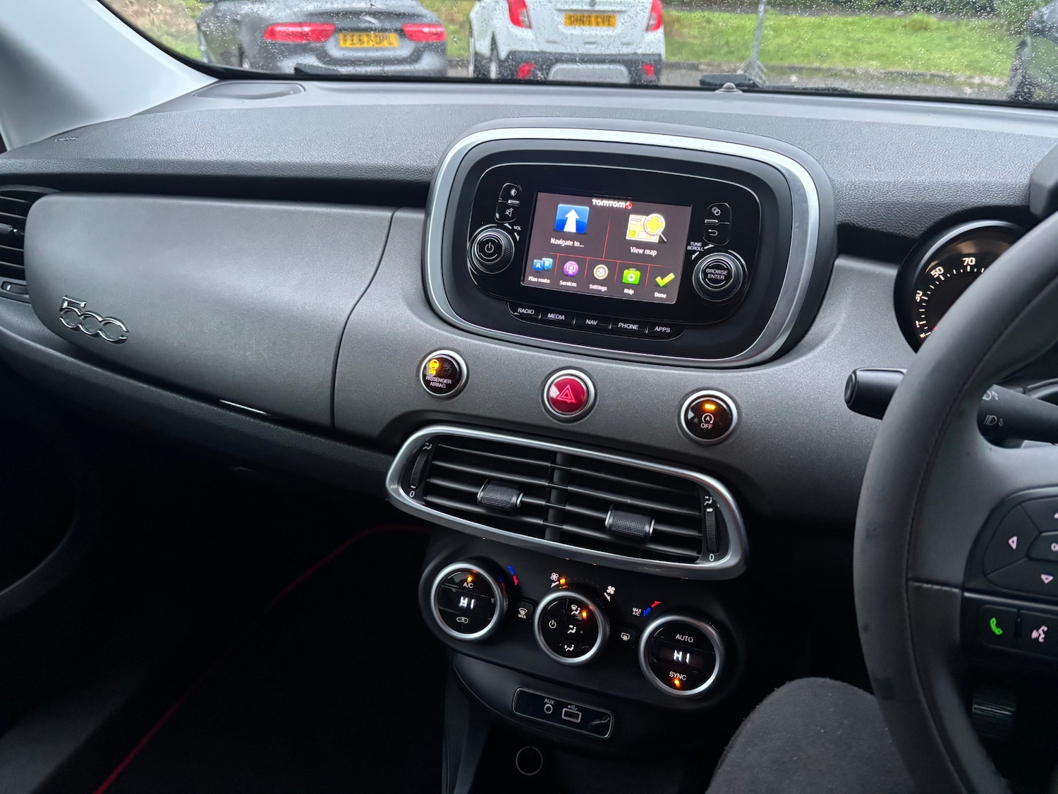 Used Fiat 500X 2015 for sale - 77643878: Photo 20