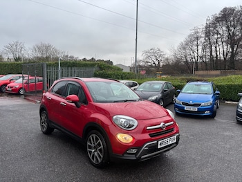 Used Fiat 500X 2015 for sale - 77643878: Photo