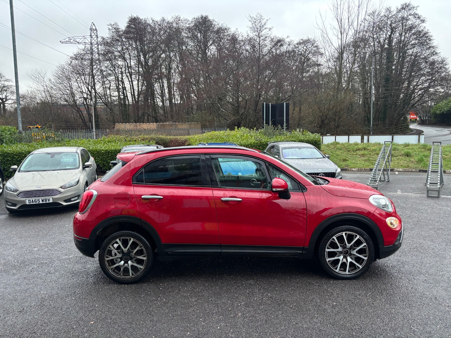 Used Fiat 500X 2015 for sale - 77643878: Photo 3