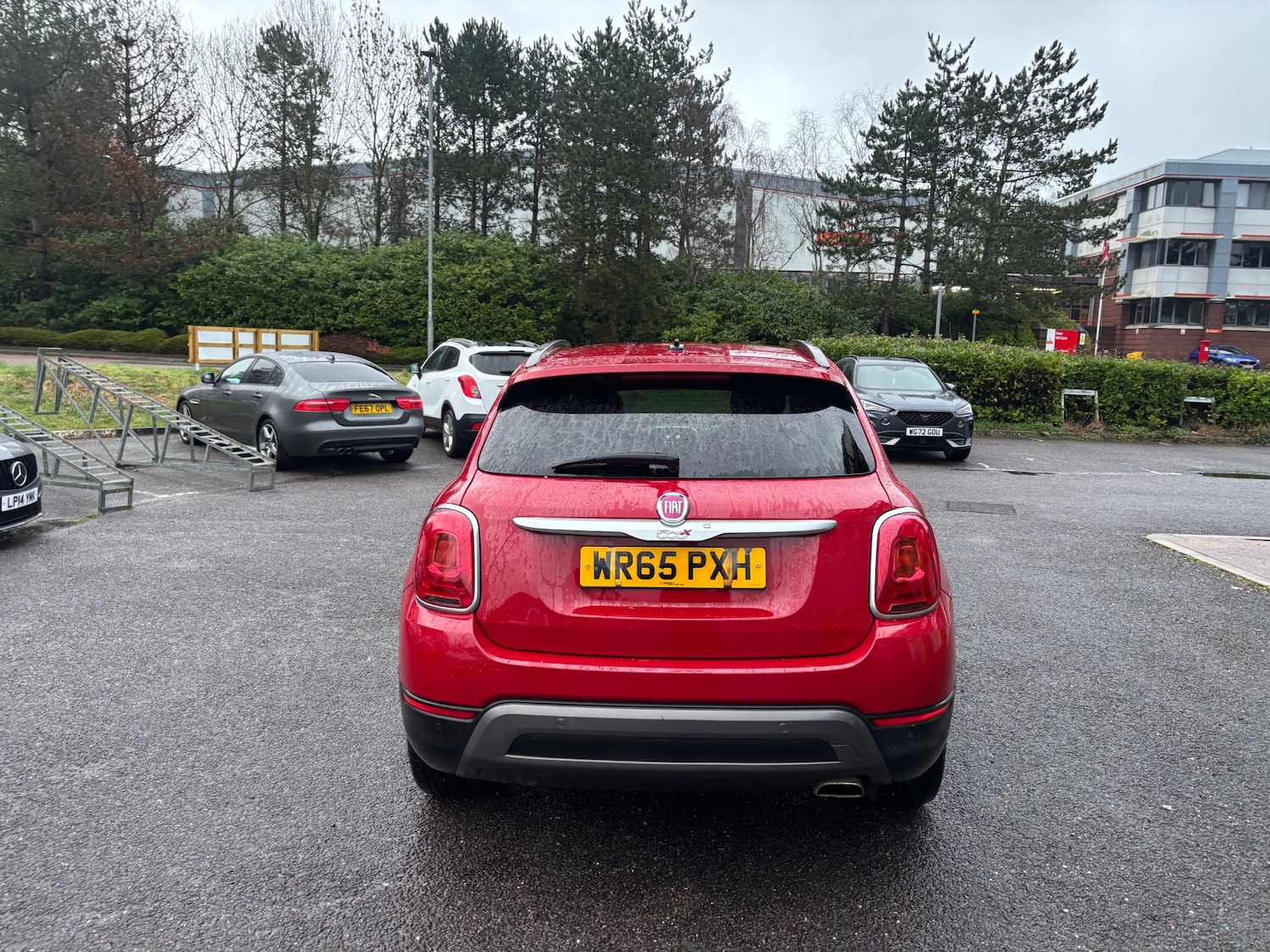 Used Fiat 500X 2015 for sale - 77643878: Photo 6