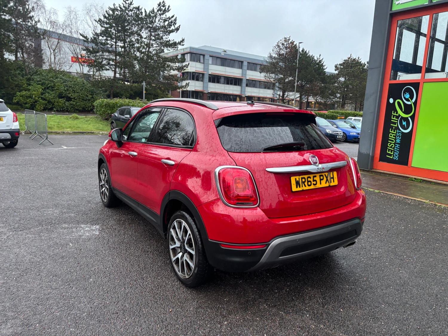 Used Fiat 500X 2015 for sale - 77643878: Photo 7