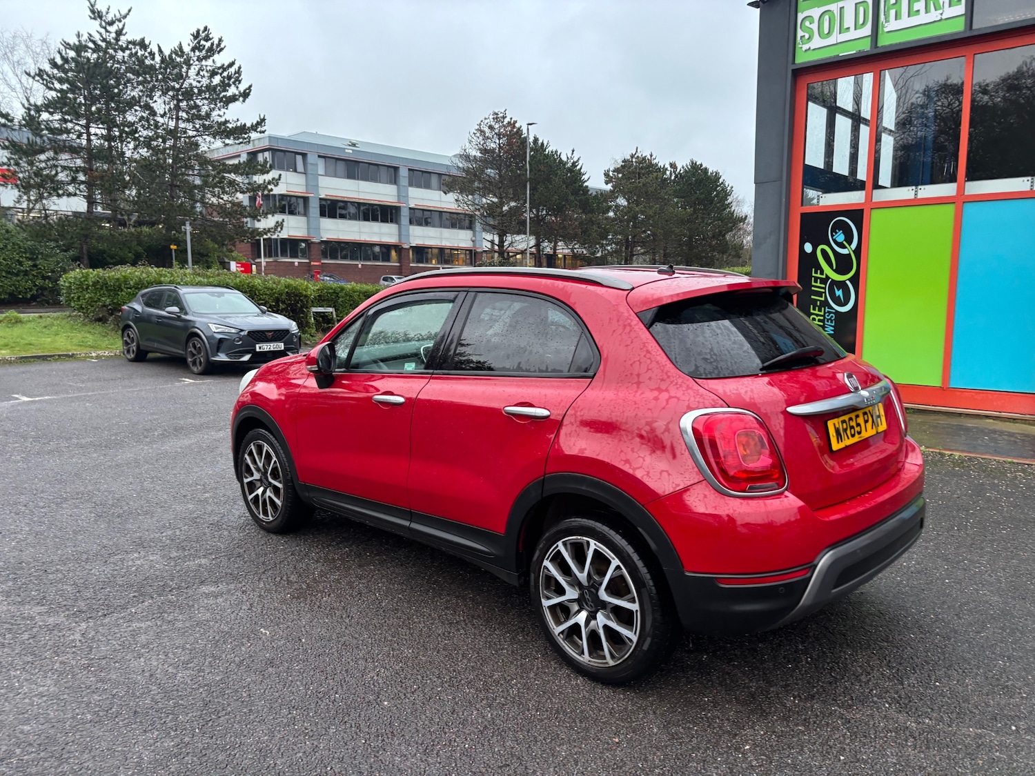 Used Fiat 500X 2015 for sale - 77643878: Photo 8