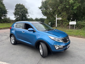 Used Kia Sportage 2012 for sale - 75913361: Photo