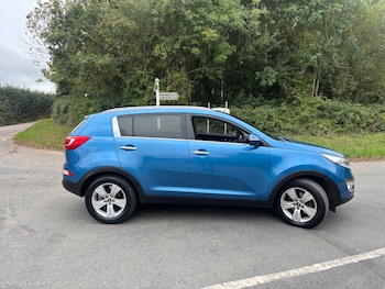 Used Kia Sportage 2012 for sale - 75913361: Photo