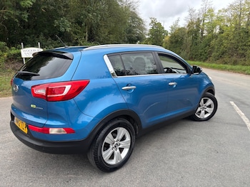 Used Kia Sportage 2012 for sale - 75913361: Photo