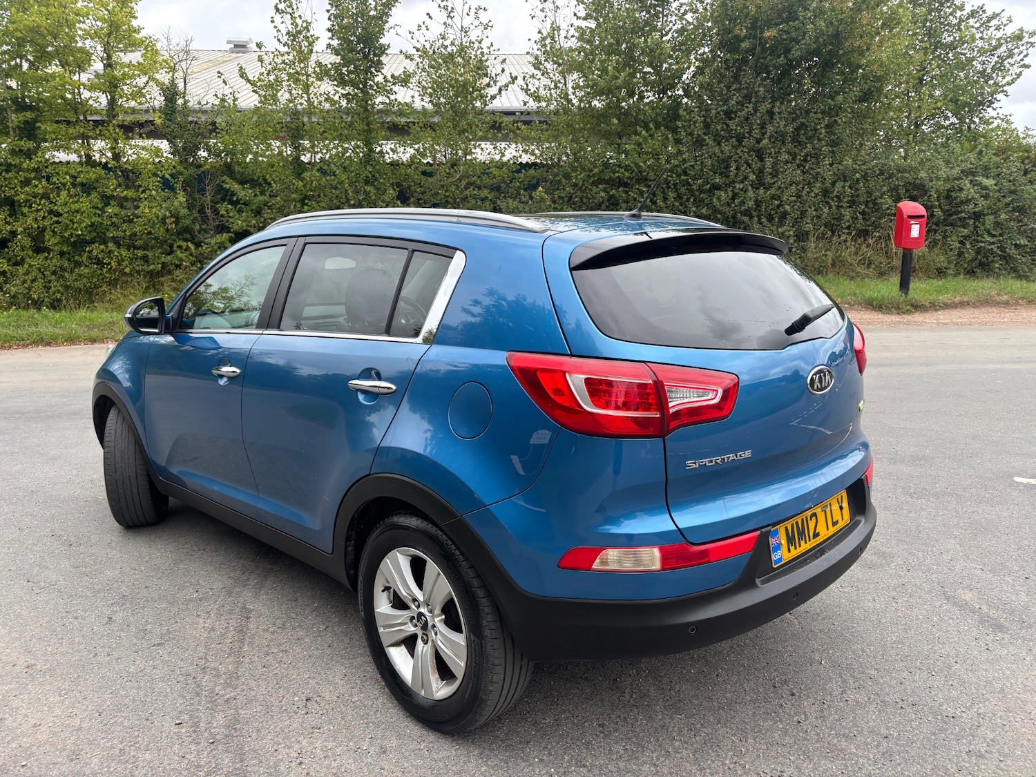 Vehicle 7