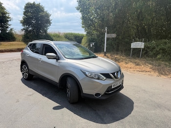 Nissan Qashqai feature image