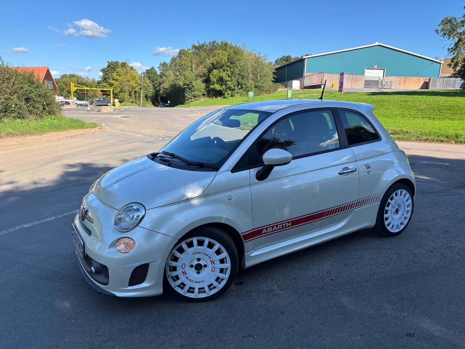 Vehicle 10
