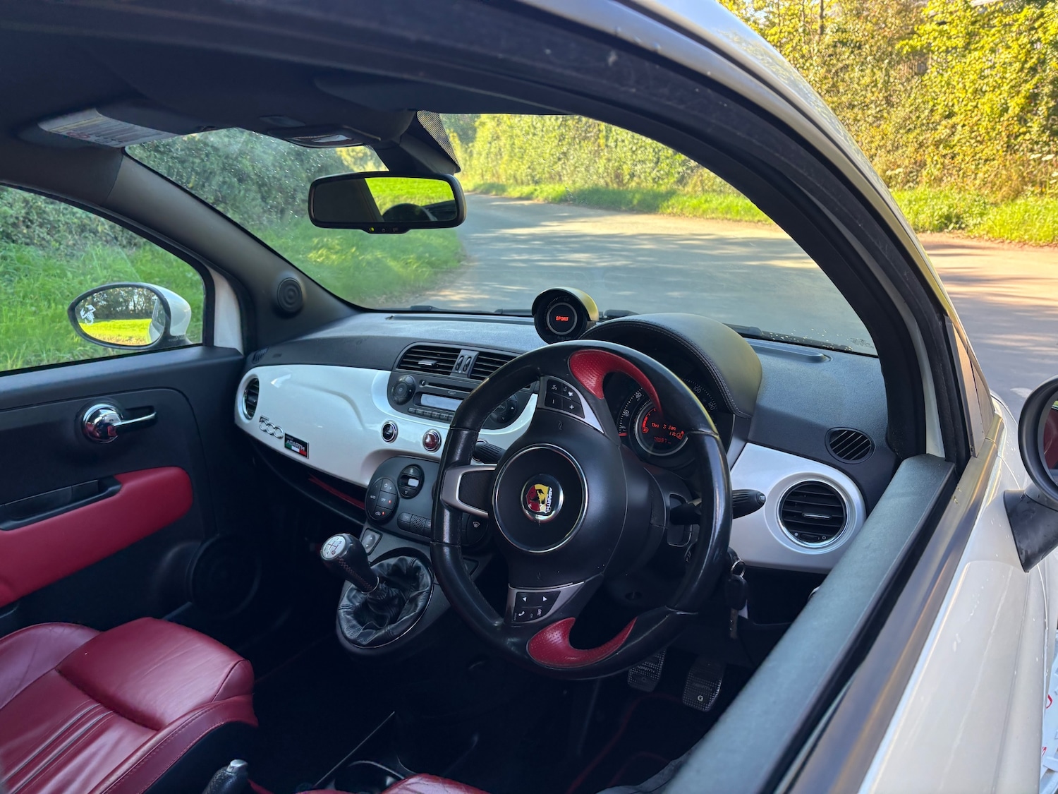 Vehicle 18