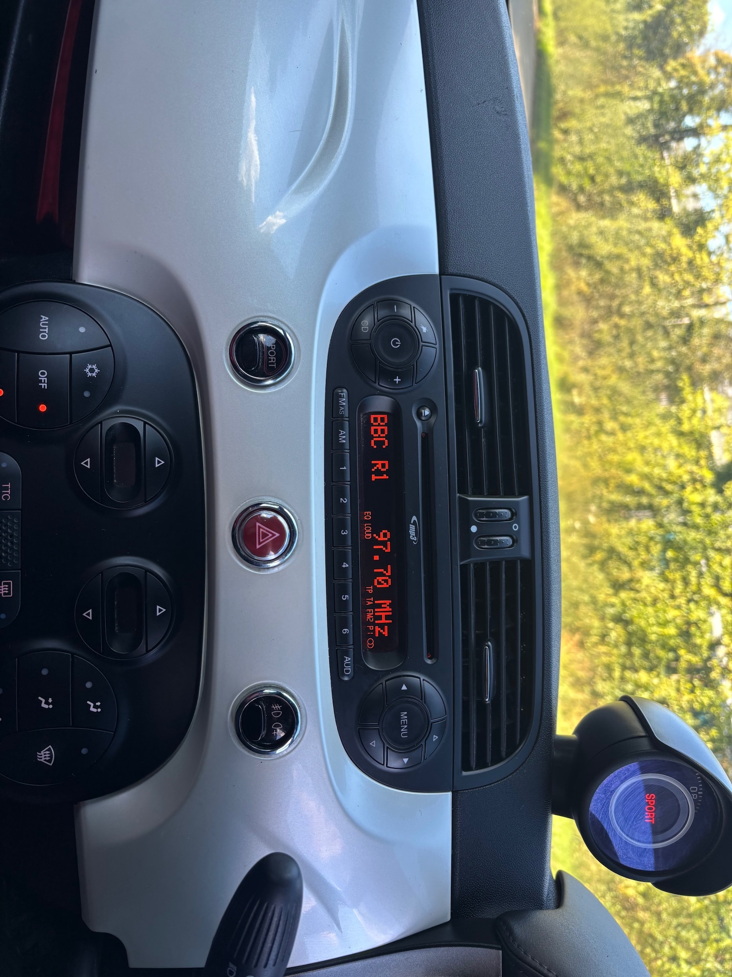 Vehicle 23
