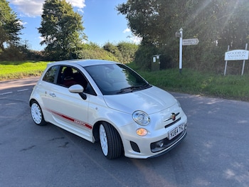 Used Abarth 595 2014 for sale - 76041470: Photo