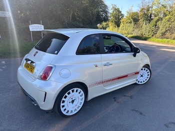 Used Abarth 595 2014 for sale - 76041470: Photo