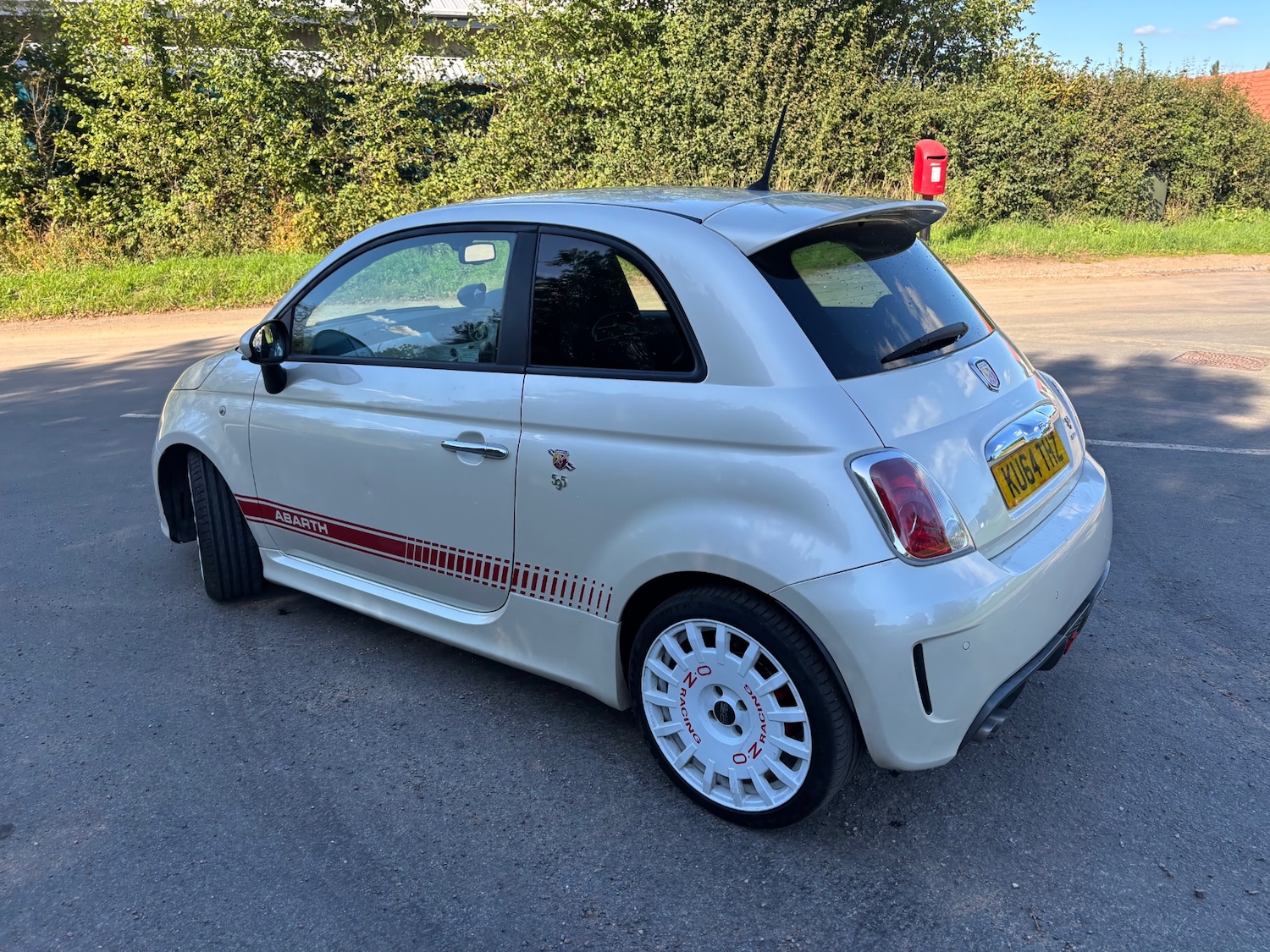 Vehicle 8