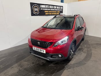 Used Peugeot 2008 2019 for sale - 79655852: Photo