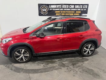Used Peugeot 2008 2019 for sale - 79655852: Photo