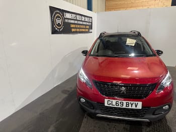 Used Peugeot 2008 2019 for sale - 79655852: Photo
